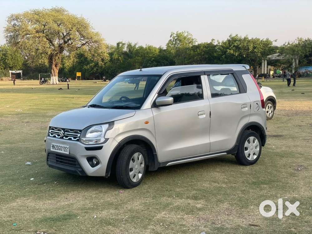 Maruti Suzuki Wagon R Stingray 2023 Petrol Good Condition