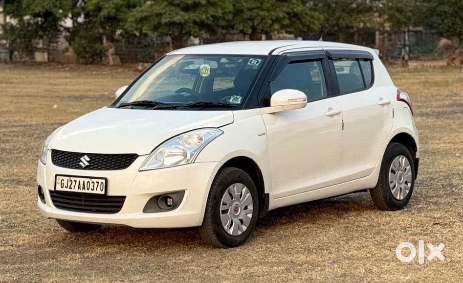 Maruti Suzuki Swift Vdi, 2013, Diesel