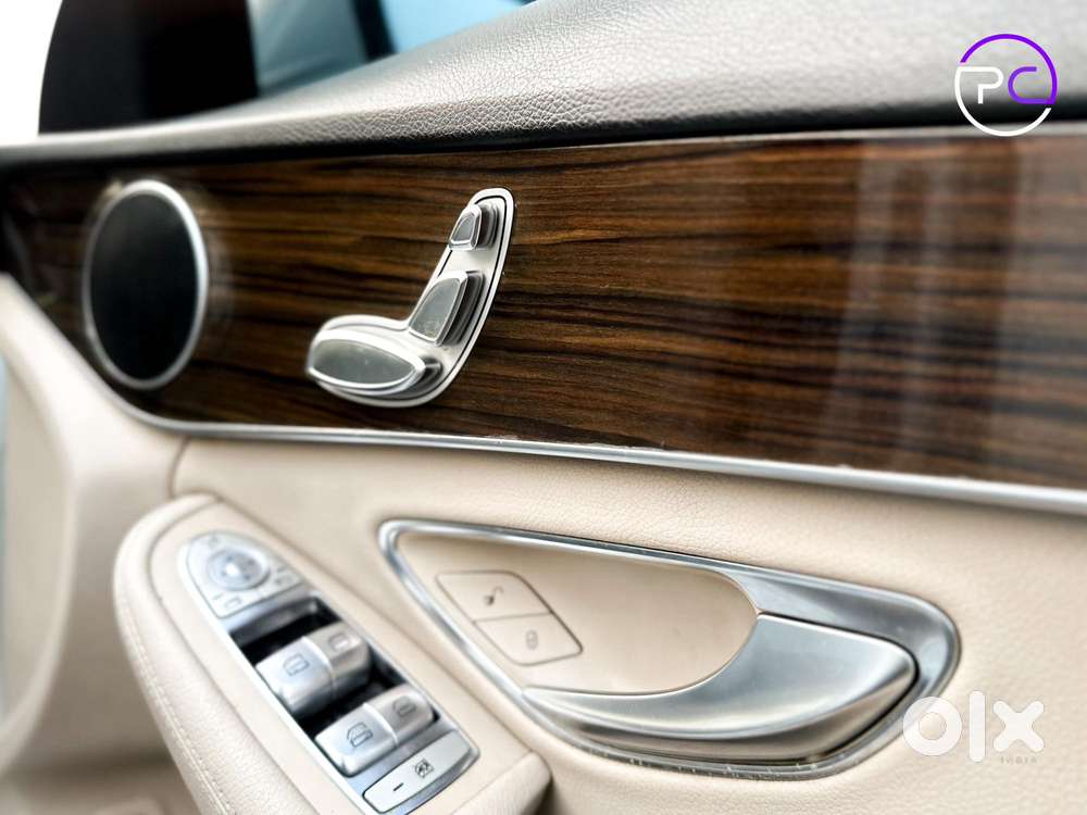 Mercedes-benz C-class C 220d, 2017, Diesel