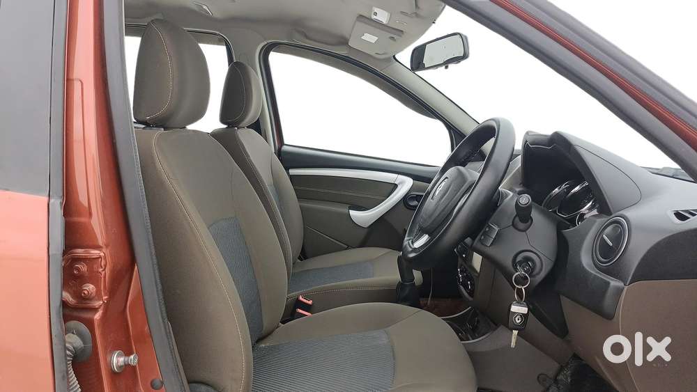 Renault Duster Petrol Rxs, 2019, Petrol