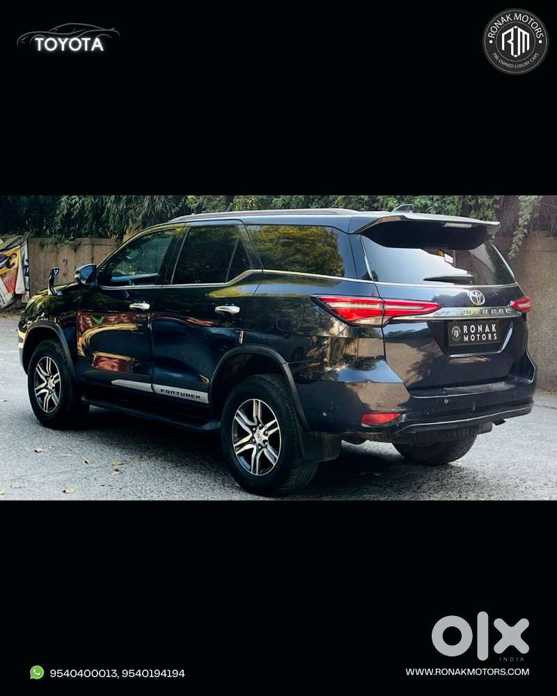 Toyota Fortuner 4x2 At 2.8 Diesel, 2024, Diesel
