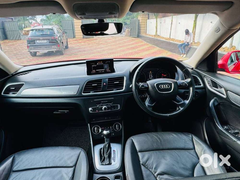Audi Q3 35 Tdi Premium Plus + Sunroof, 2018, Diesel