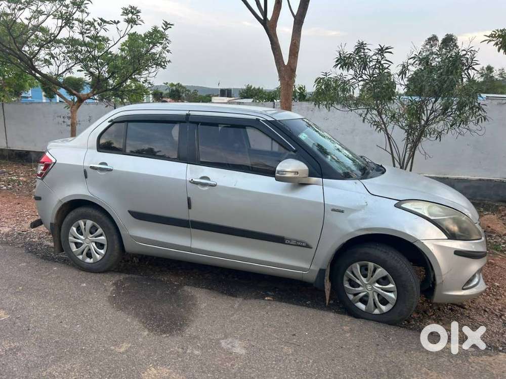 Maruti Suzuki Dzire 2017-2020 Zdi, 2014, Diesel
