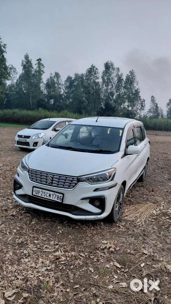 Maruti Suzuki Ertiga 2019