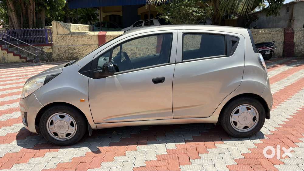 Chevrolet Beat Ls, 2012, Petrol