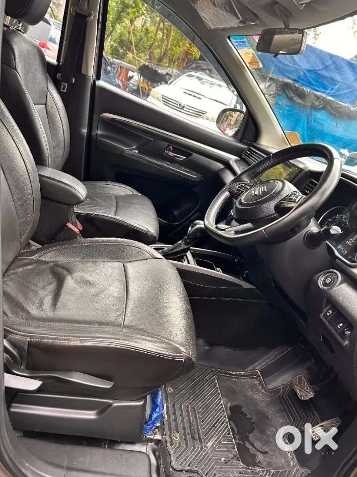 Maruti Suzuki Xl6 1.5 Alpha At, 2021, Petrol