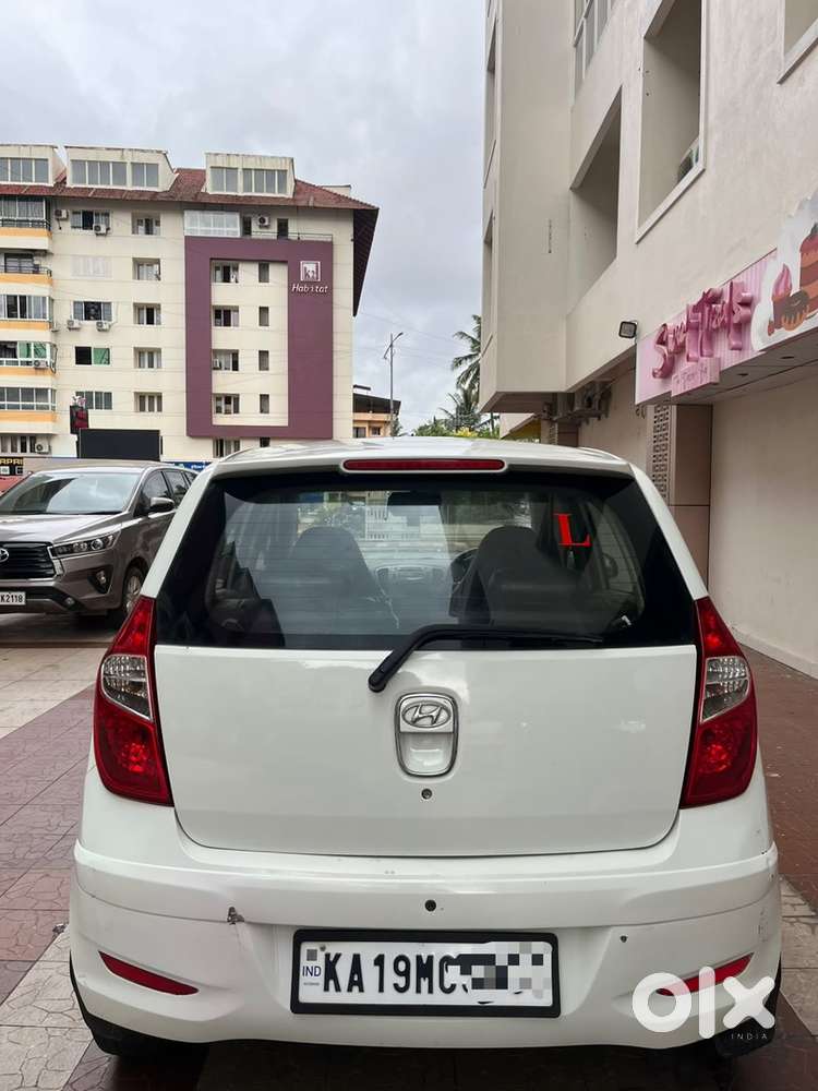 Hyundai I10 2013 Petrol 58000 Km Driven