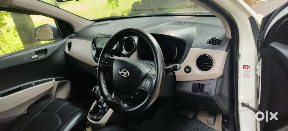 Hyundai Grand I10 2014 Petrol 97000 Km Driven Automatic