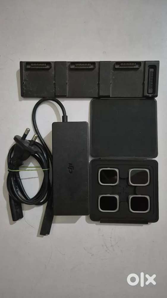 Air 2s Filter & Charger