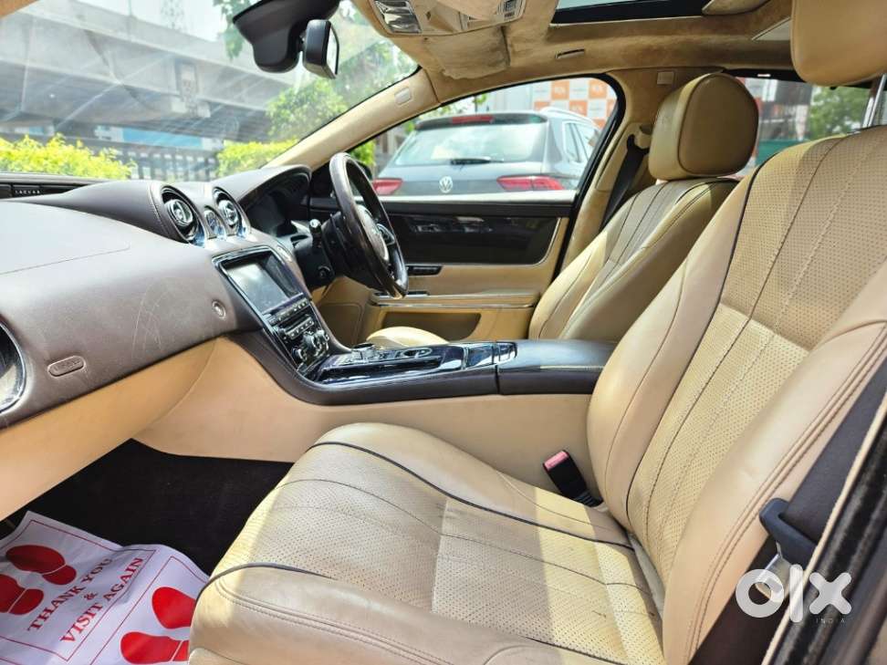 Jaguar Xj L 3.0 Diesel, 2011, Diesel