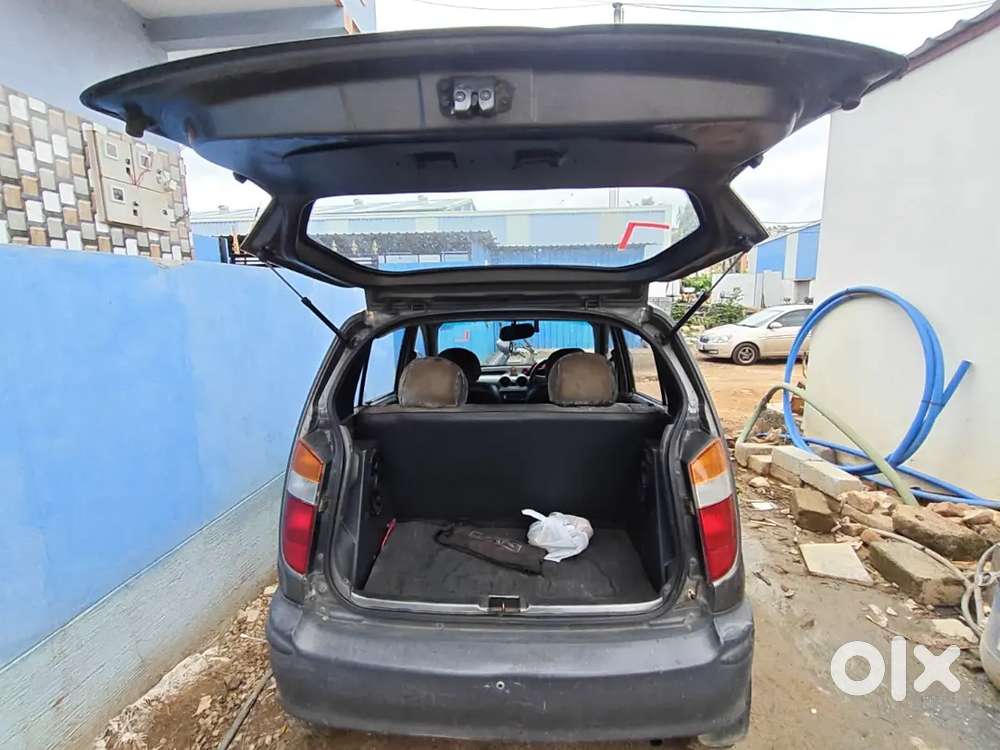 Hyundai Santro Euro 2000