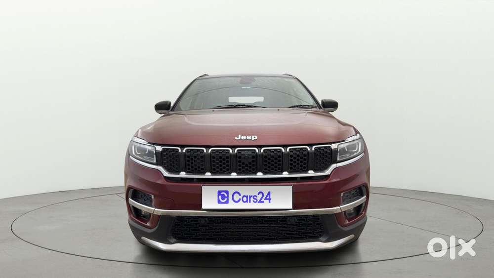 Jeep Meridian Limited Opt 4x4, 2022, Diesel