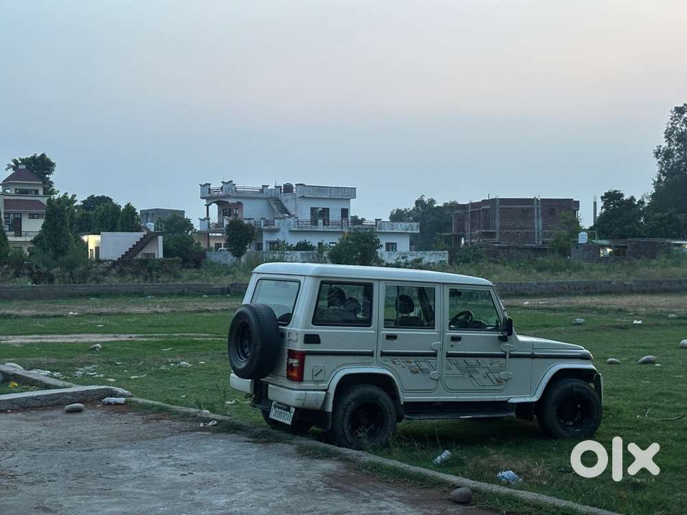 Mahindra Bolero 2018 Diesel