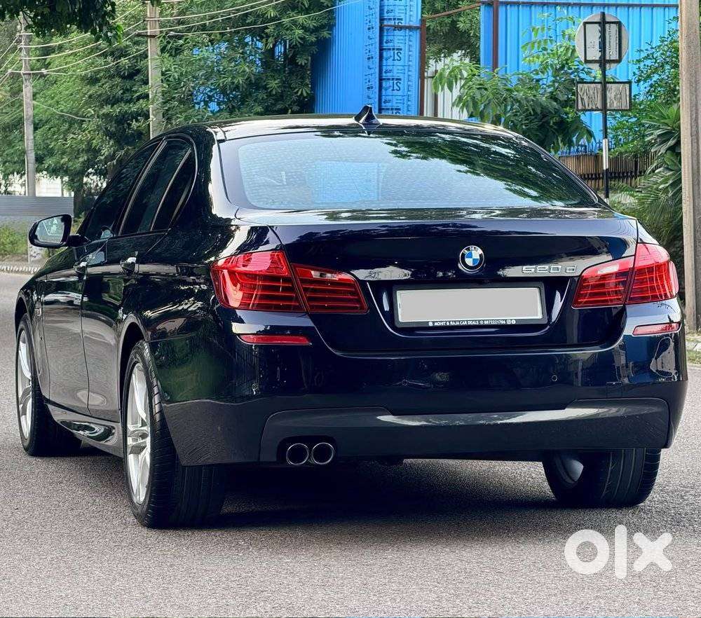 Bmw 5 Series 520d Sport Line, 2016, Diesel