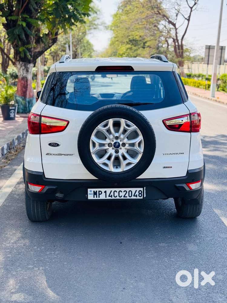 Ford Ecosport 1.5 Diesel Titanium Plus, 2016, Diesel