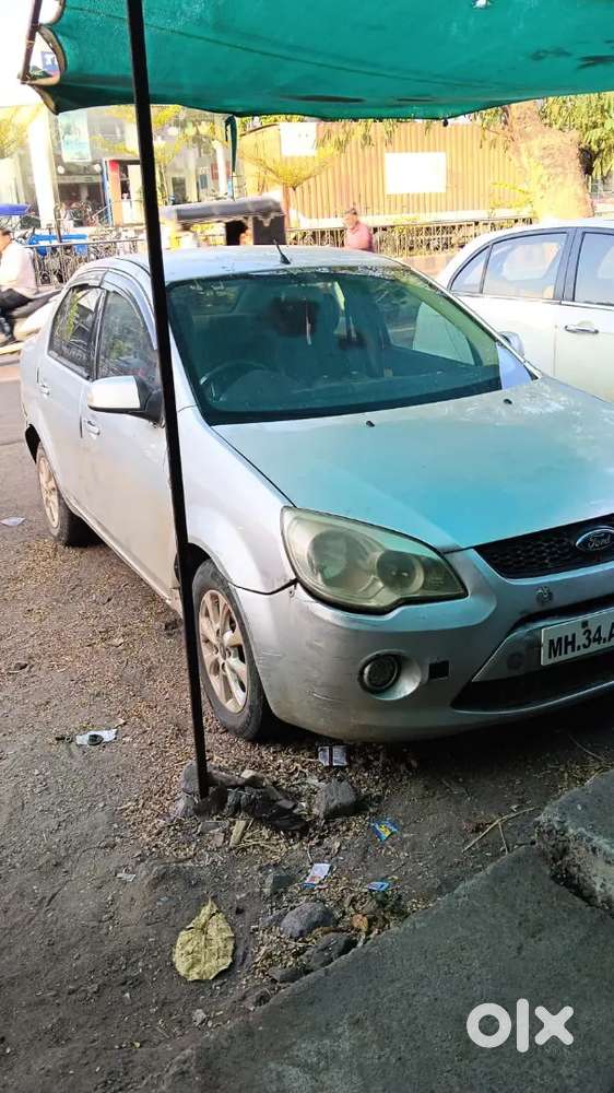 Ford Fiesta Classic 2015 Diesel 195000 Km Driven
