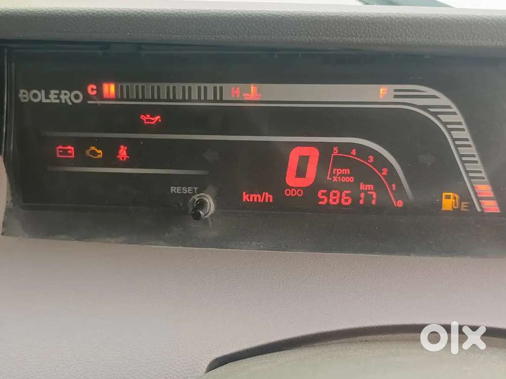 Mahindra Bolero 2019 Diesel