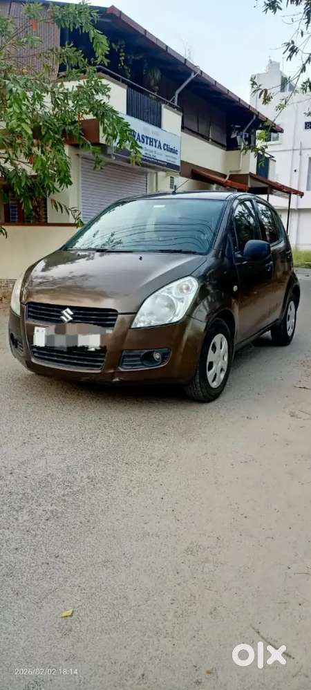 Maruti Suzuki Ritz 2011