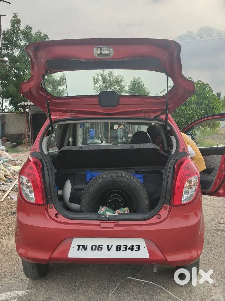 Maruti Suzuki Alto 2018
