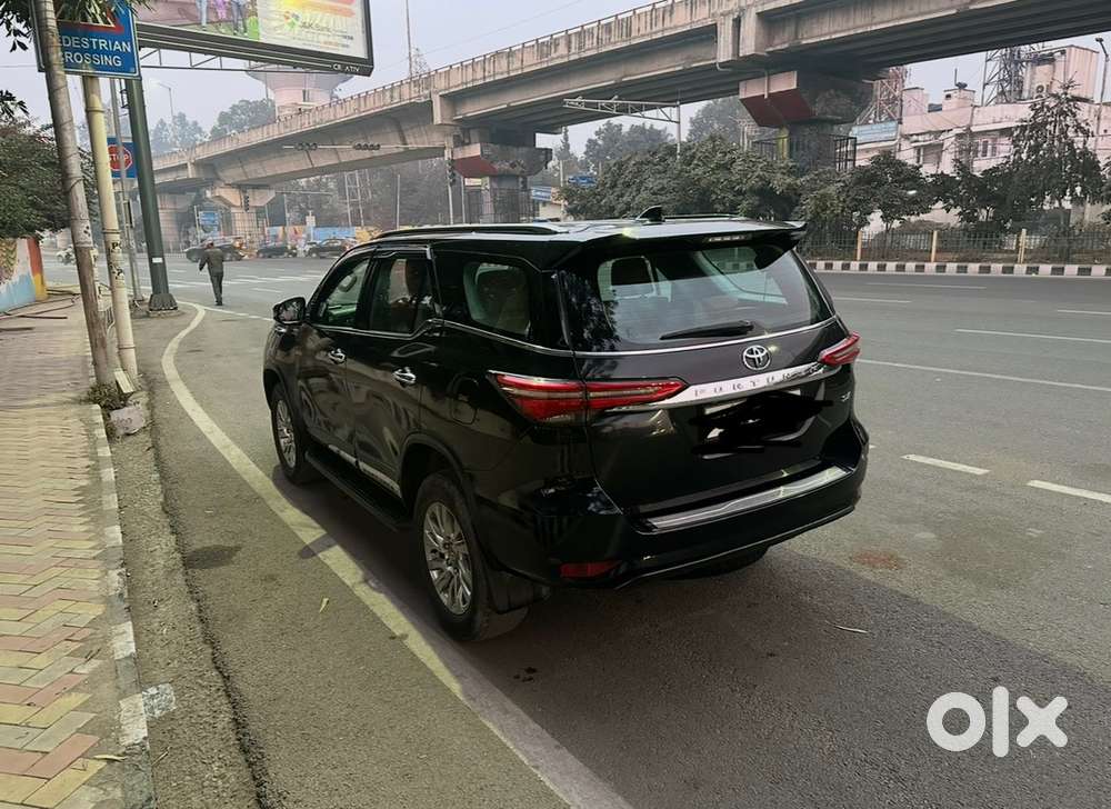 Toyota Fortuner 2021 Diesel Good Condition