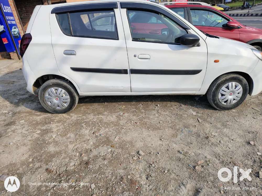 Maruti Suzuki Alto 800 2019