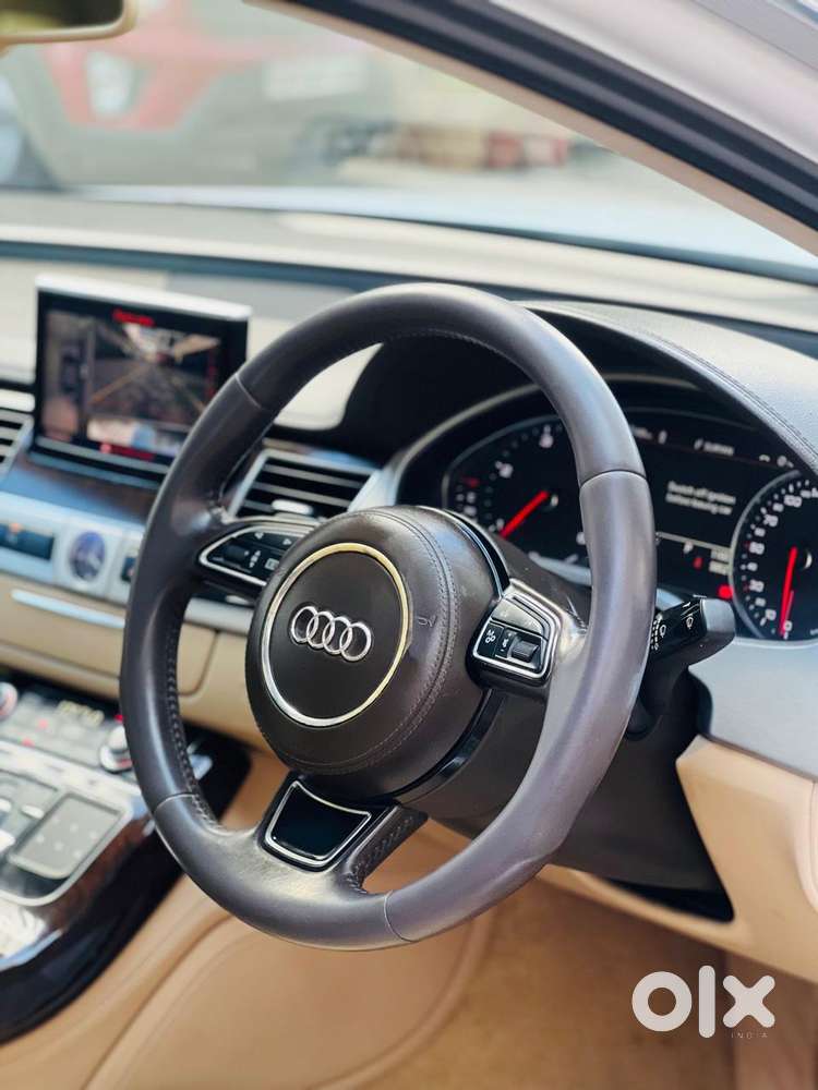 Audi A8 L, 2016, Diesel