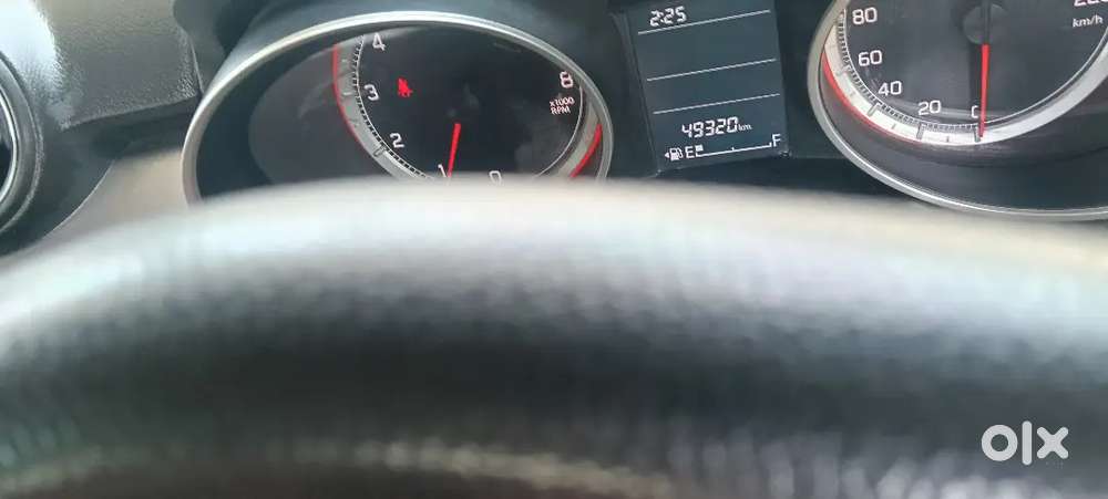 Full Company Service Record