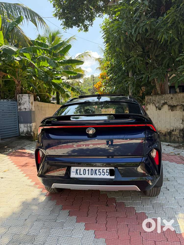 Tata Curvv Petrol Manual 2026