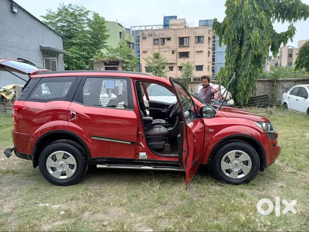 Mahindra Xuv500 W6 At 2013 Diesel Car