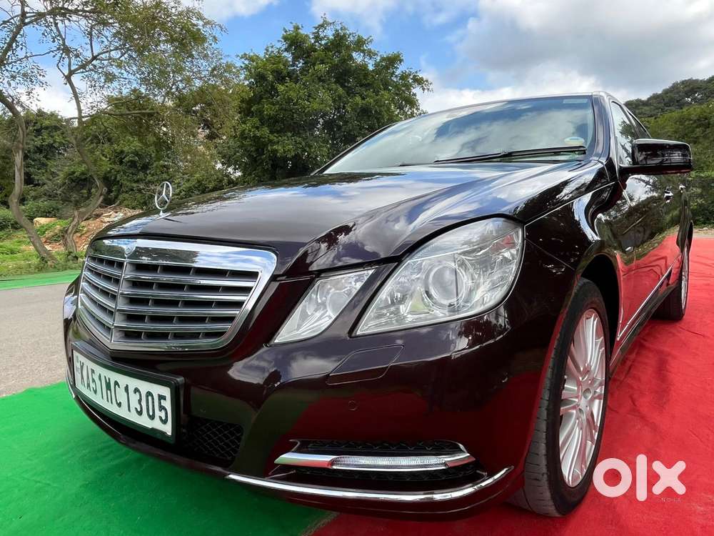 Mercedes-benz E-class E 220 D, 2011, Diesel