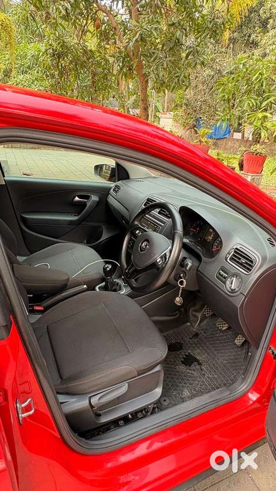 Volkswagen Polo 2021 Petrol Well Maintained