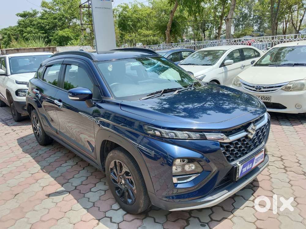 Maruti Suzuki Fronx Delta Plus 1.2 Mt, 2023, Petrol