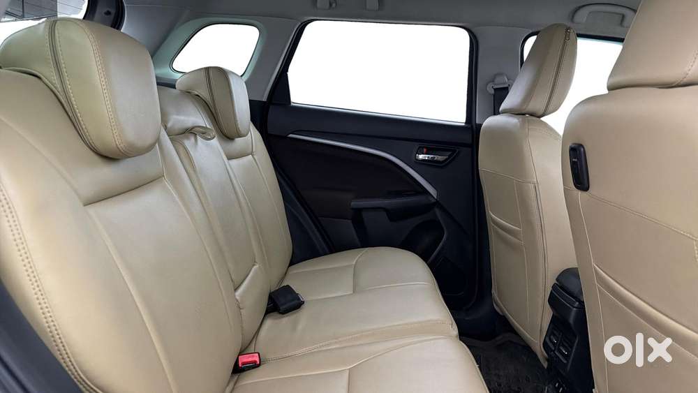 Maruti Suzuki Brezza 1.5 Zxi Smart Hybrid, 2022, Petrol