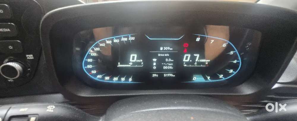 Hyundai I20 Sportz 2021 Petrol Manual