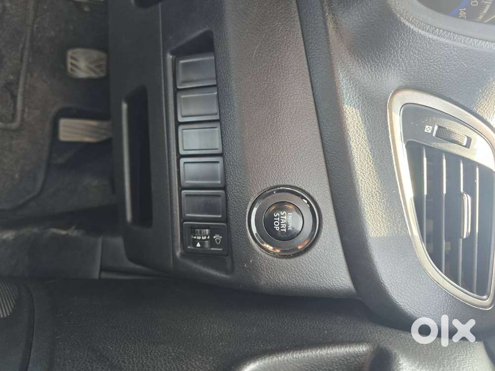 2019 Maruti Baleno Alpha