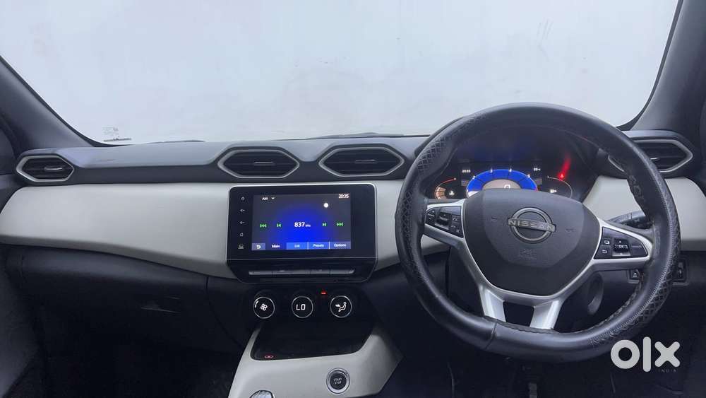 Nissan Magnite Xv Turbo, 2021, Petrol