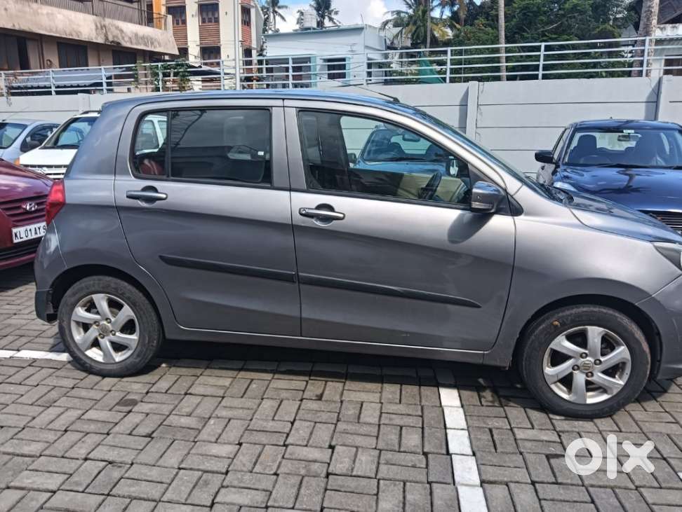 Maruti Suzuki Celerio Zxi, 2017, Petrol