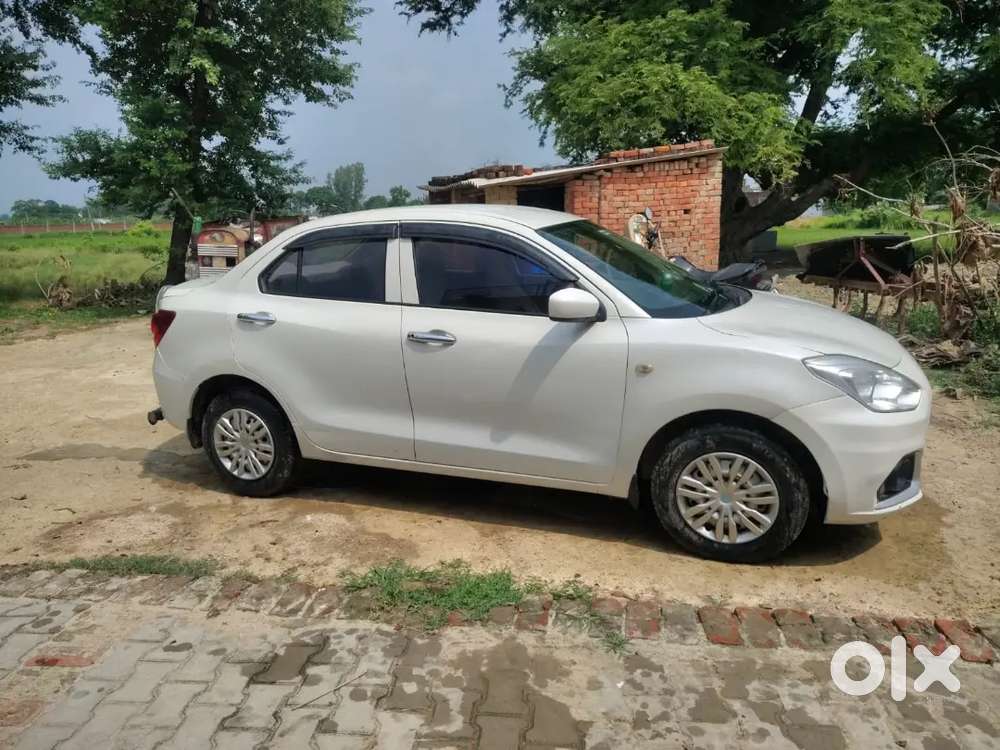 Maruti Suzuki Dzire 2021