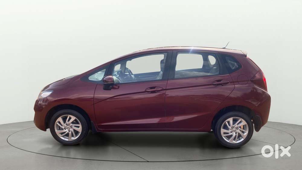 Honda Jazz 1.2 V At I Vtec, 2017, Petrol