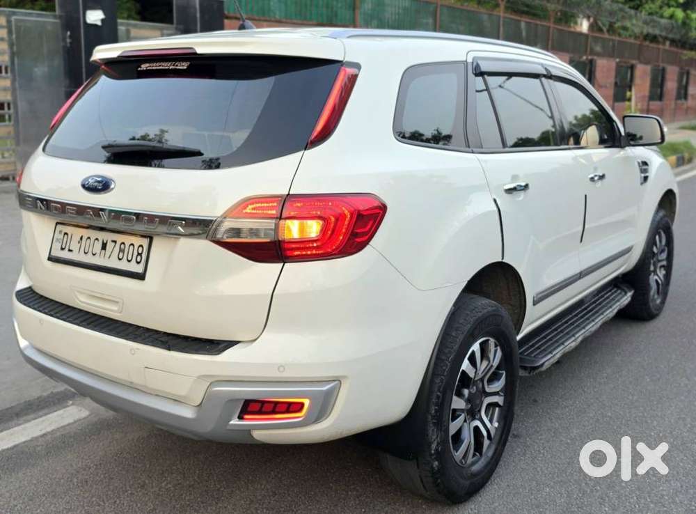 Ford Endeavour 2.2 Titanium At 4x2, 2019, Diesel