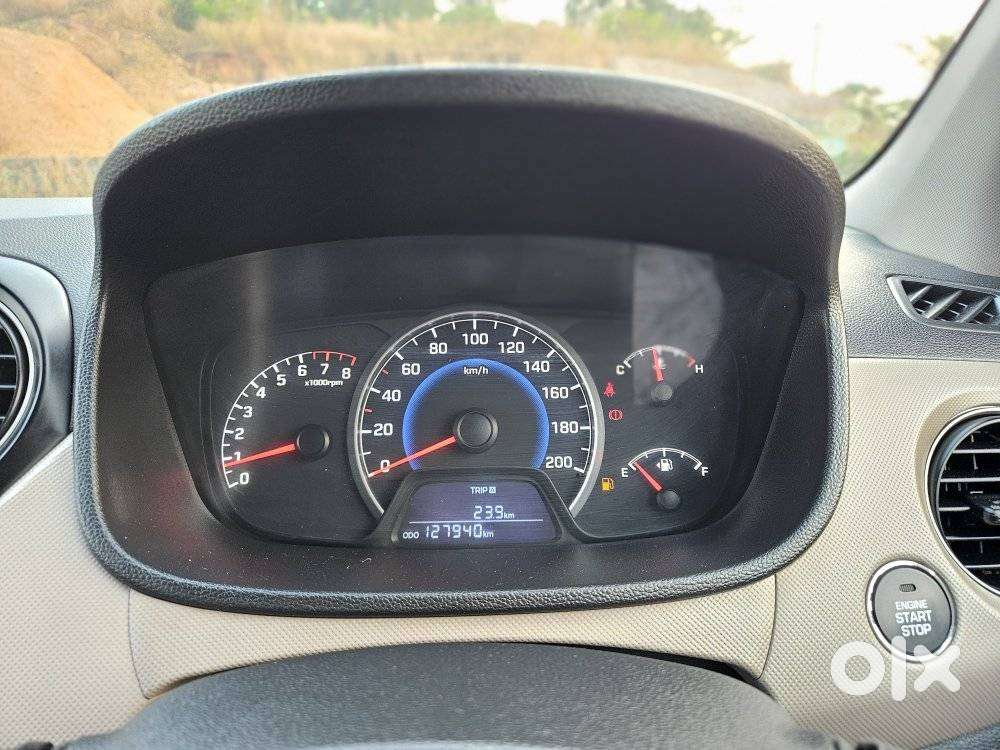 Hyundai Grand I10 Sportz 1.2 Kappa Vtvt, 2014, Petrol