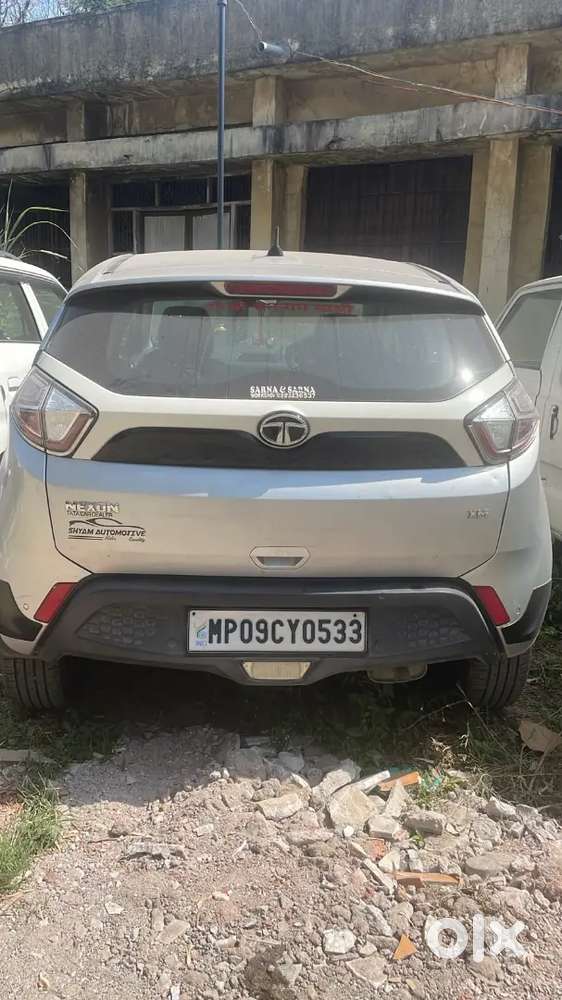 Tata Nexon 2018 Petrol Manual