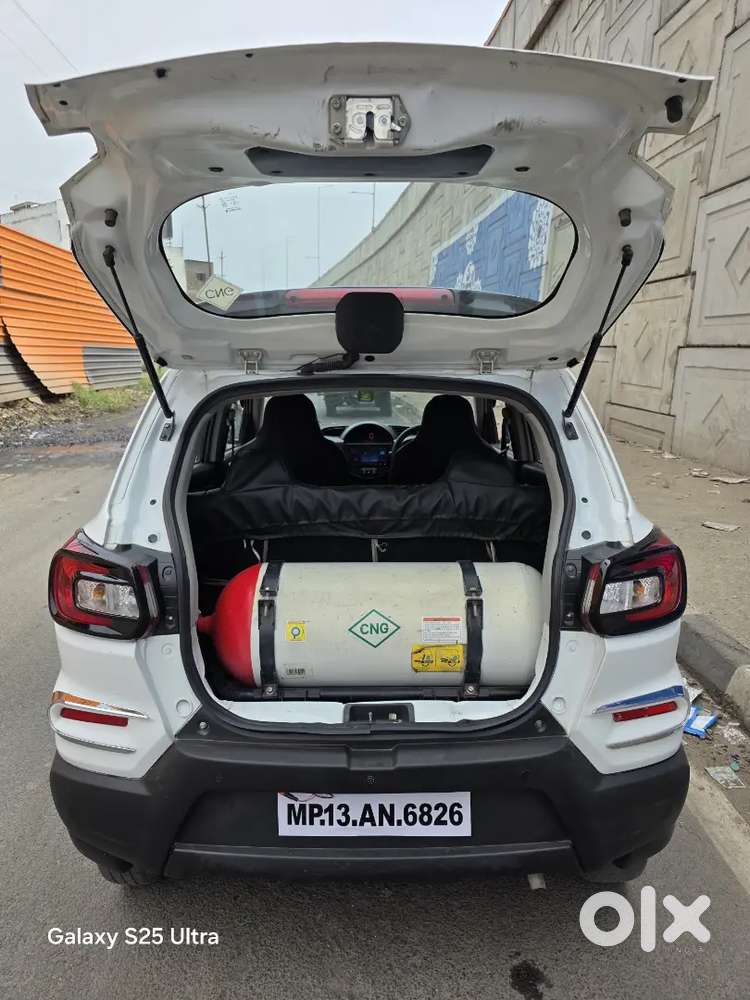 Maruti Suzuki S-presso 2021 Lxi (o)