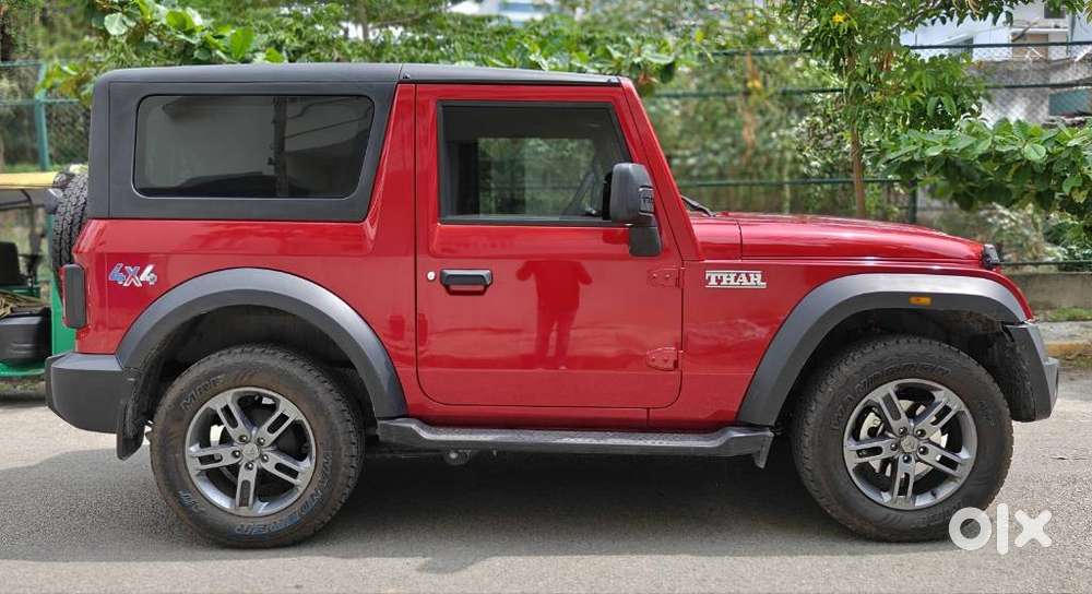 Mahindra Thar Lx Hard Top Diesel Mt 4wd, 2026, Diesel