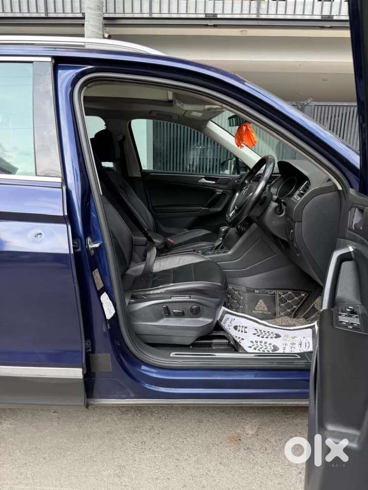 Volkswagen Tiguan 2.0 Tdi Highline, 2017, Diesel