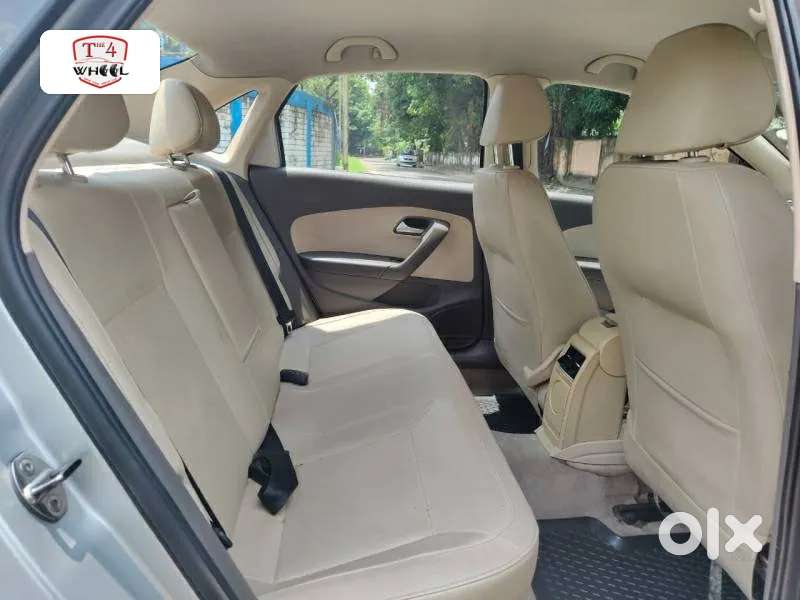 Volkswagen Vento Konekt Diesel Highline, 2012, Diesel
