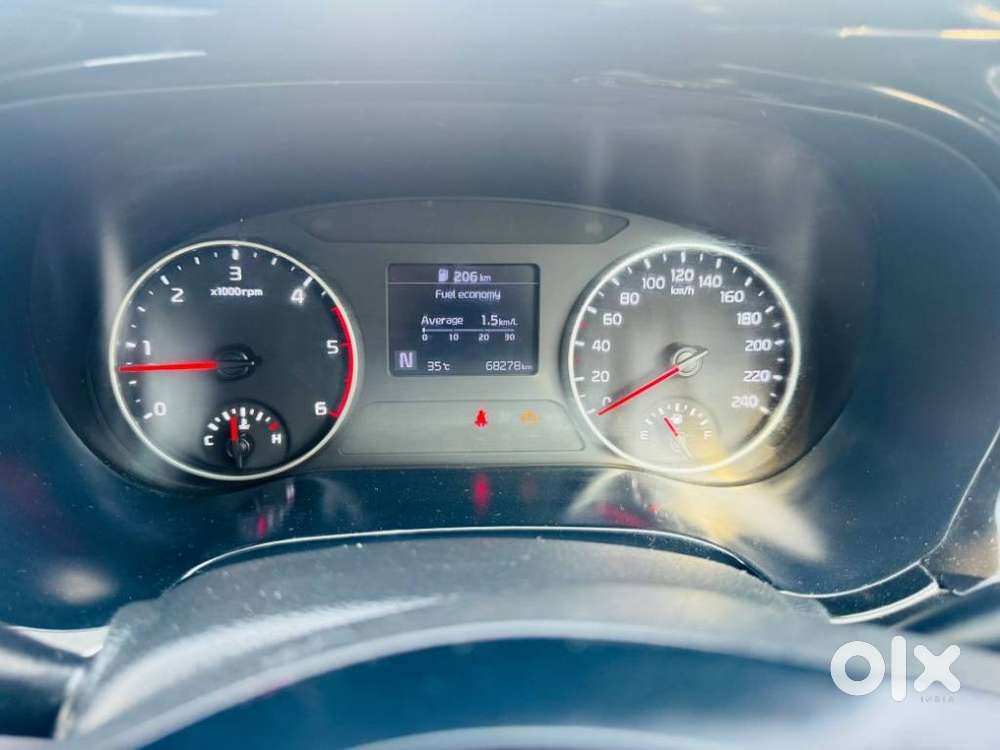 Kia Seltos 1.5 Htx+ Diesel Imt, 2022, Diesel