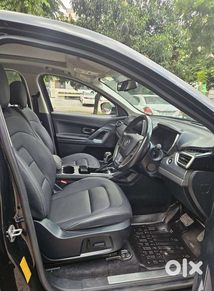 Tata Harrier Xza Plus Dark Edition, 2021, Diesel