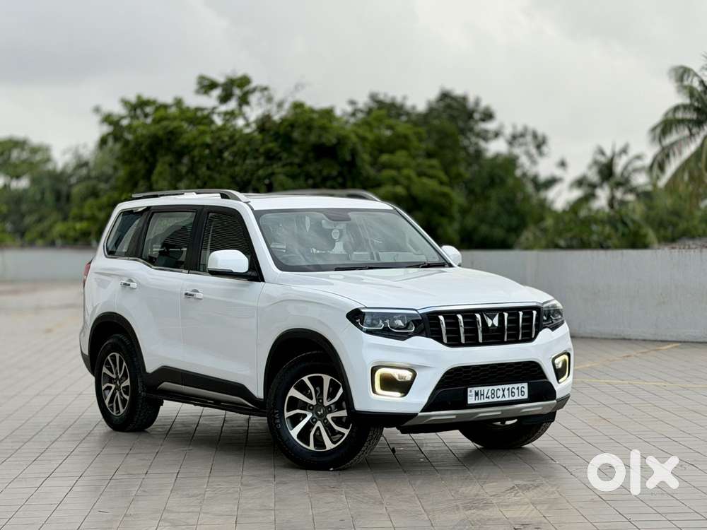 Mahindra Scorpio-n 2.2 Z8 L Diesel At 7 Str, 2024, Diesel
