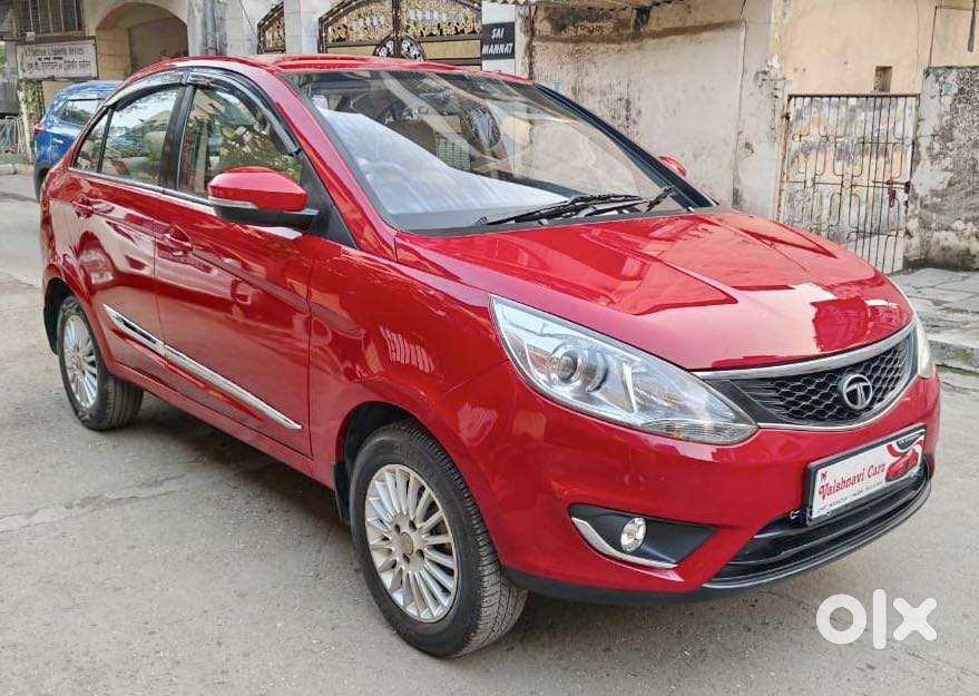Tata Zest  Amt Quadrajet 1.3 Xta, 2015, Diesel